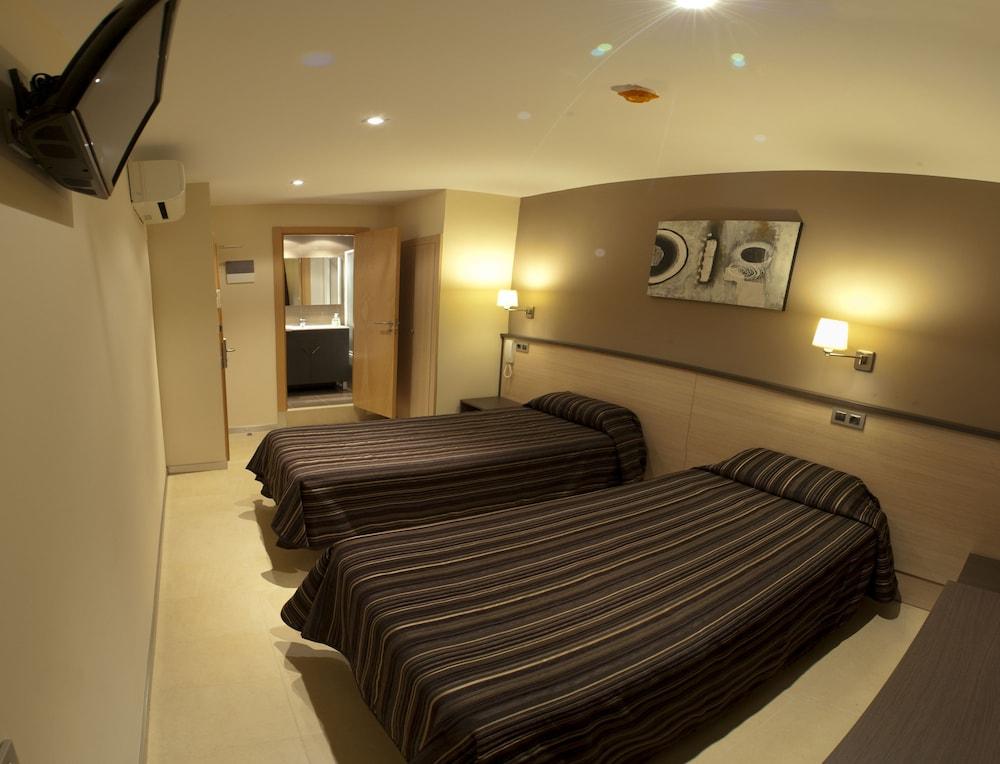 Hostal Las Flores Ramblas Barcelona Eksteriør bilde