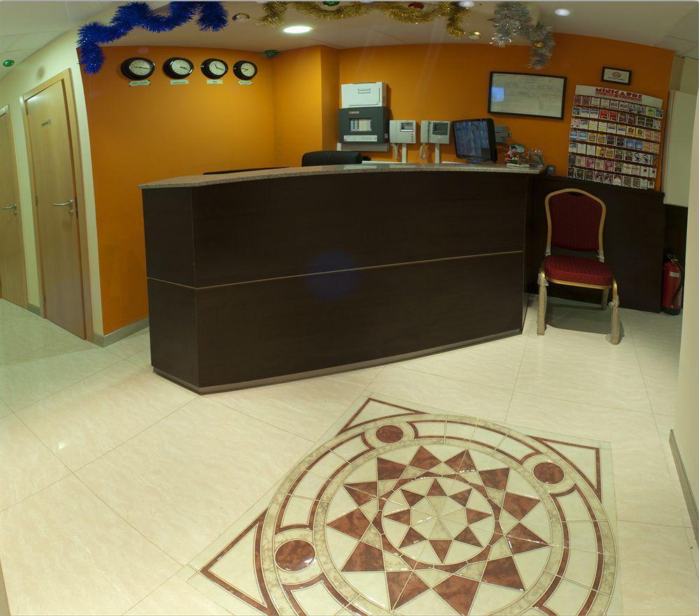 Hostal Las Flores Ramblas Barcelona Eksteriør bilde